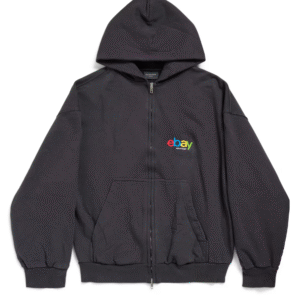 Ebay Zip-up Hoodie