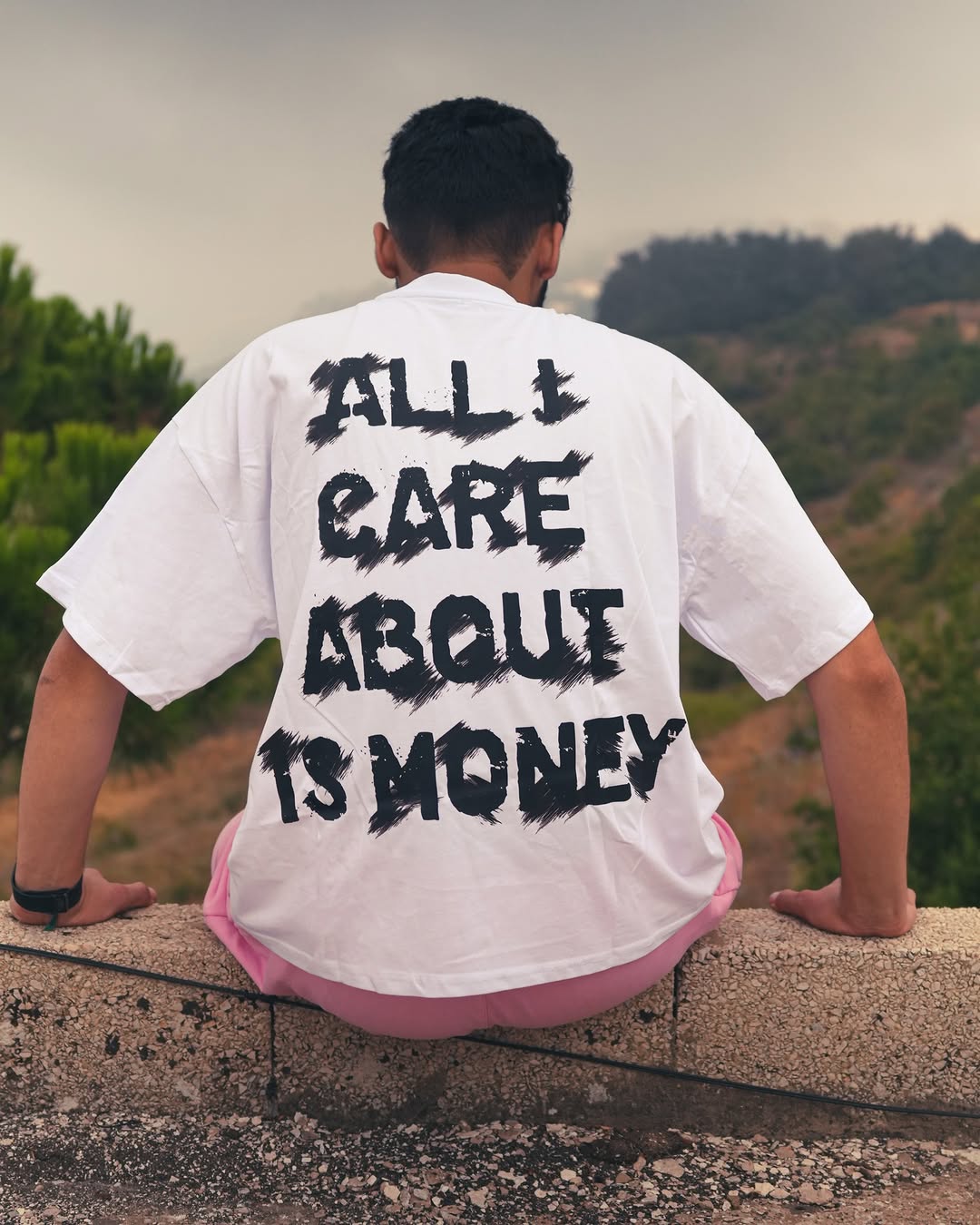 R28 Money Talk Tee
