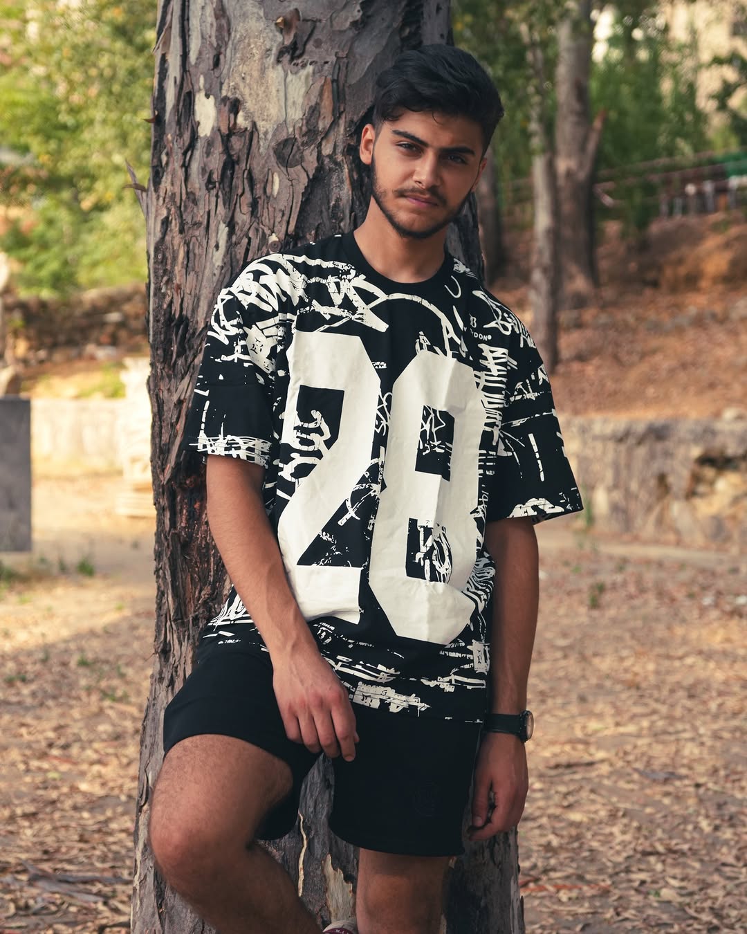 R28 GraffCore Tee
