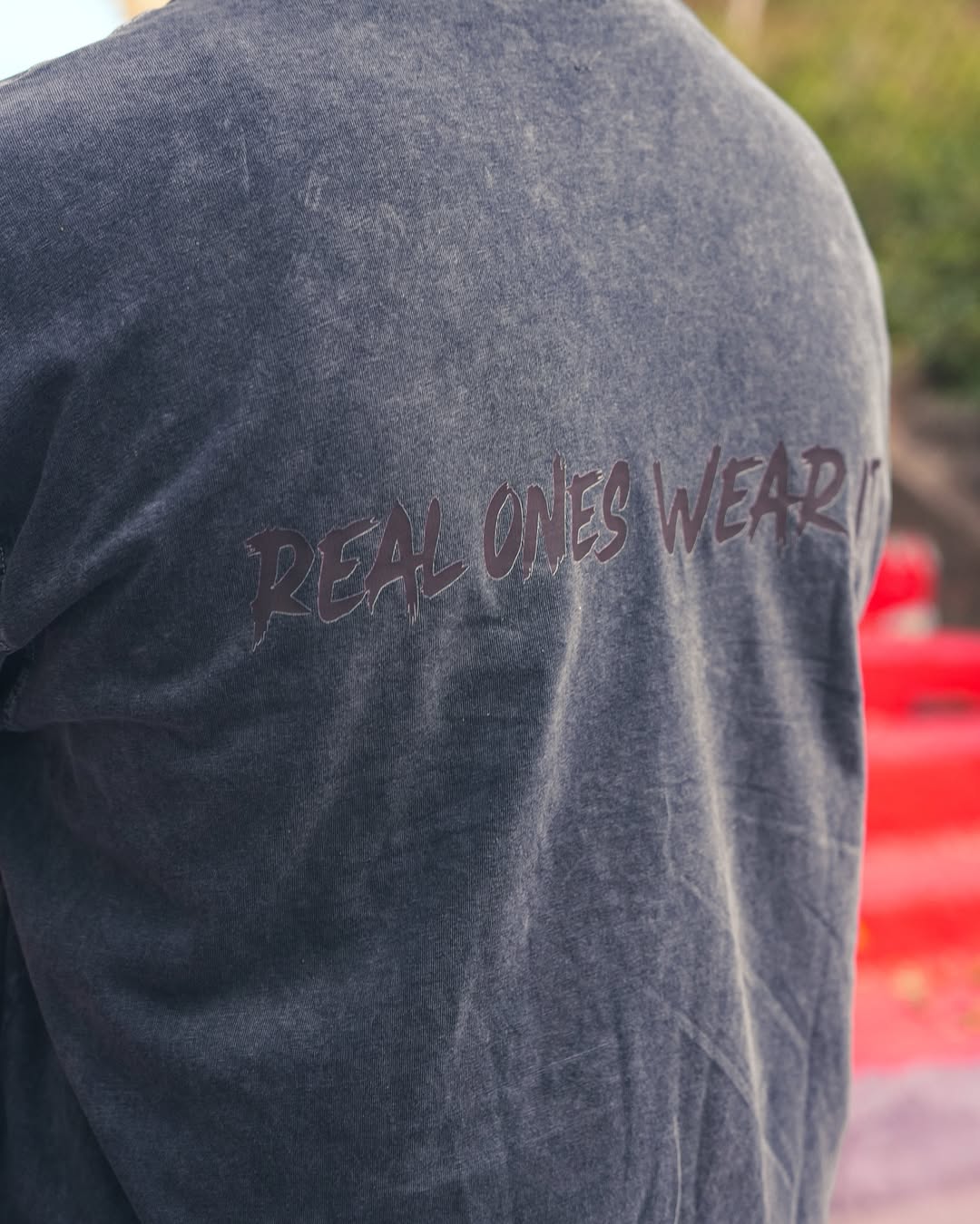 R28 Real Ones Tee