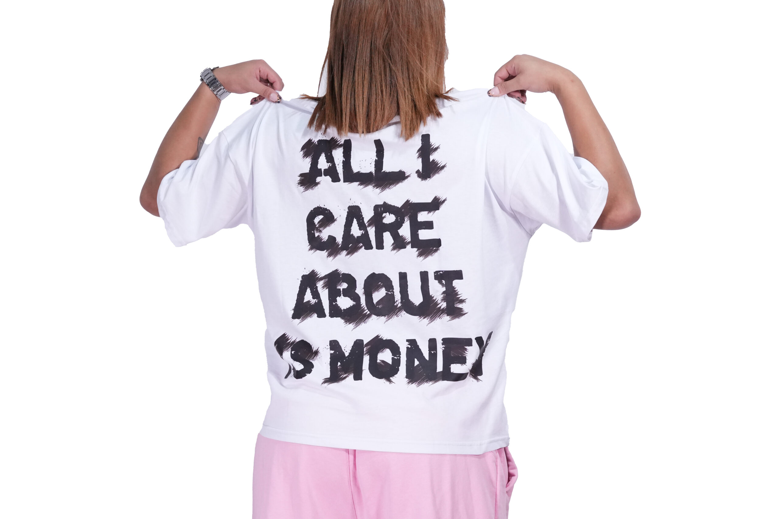 R28 Money Talk Tee