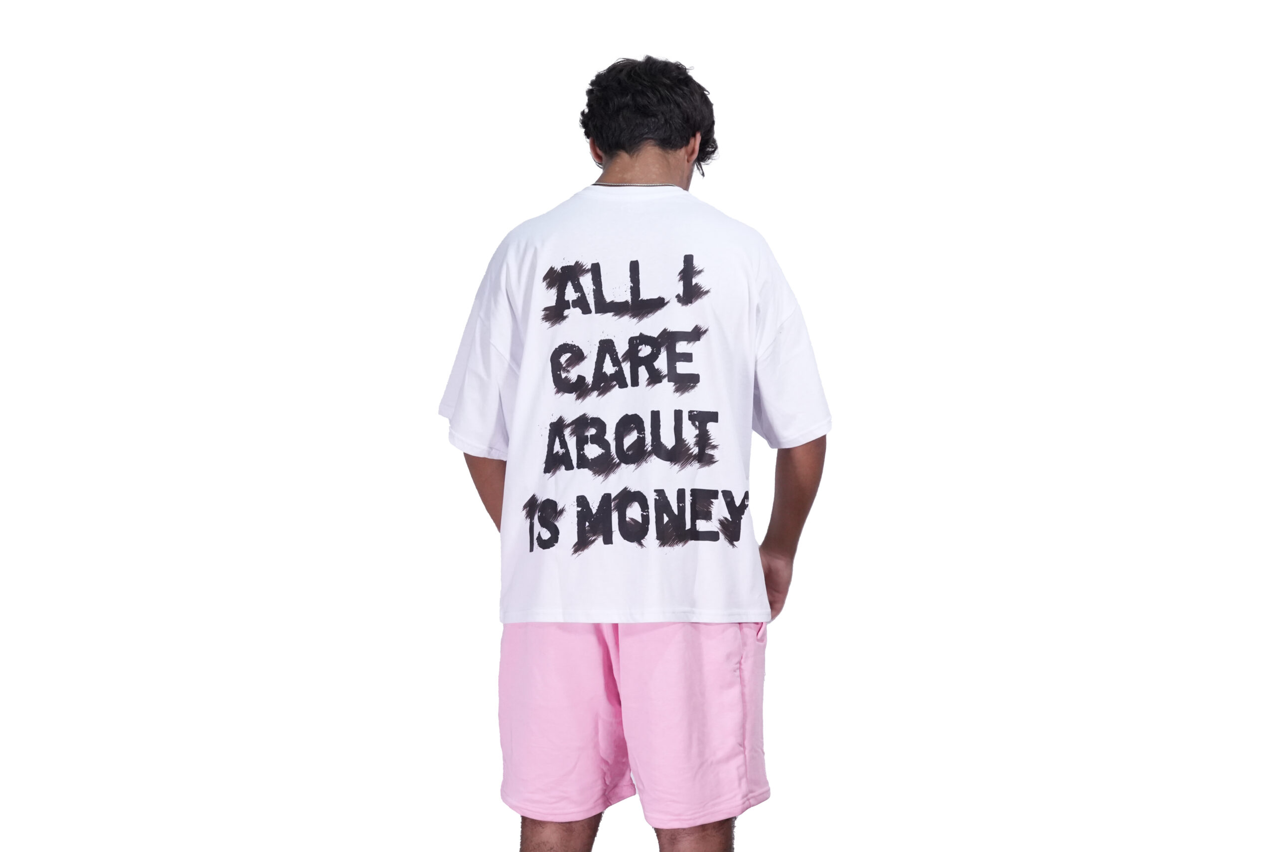 R28 Money Talk Tee