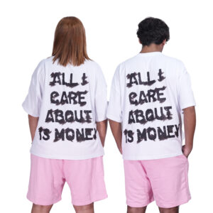 R28 Money Talk Tee