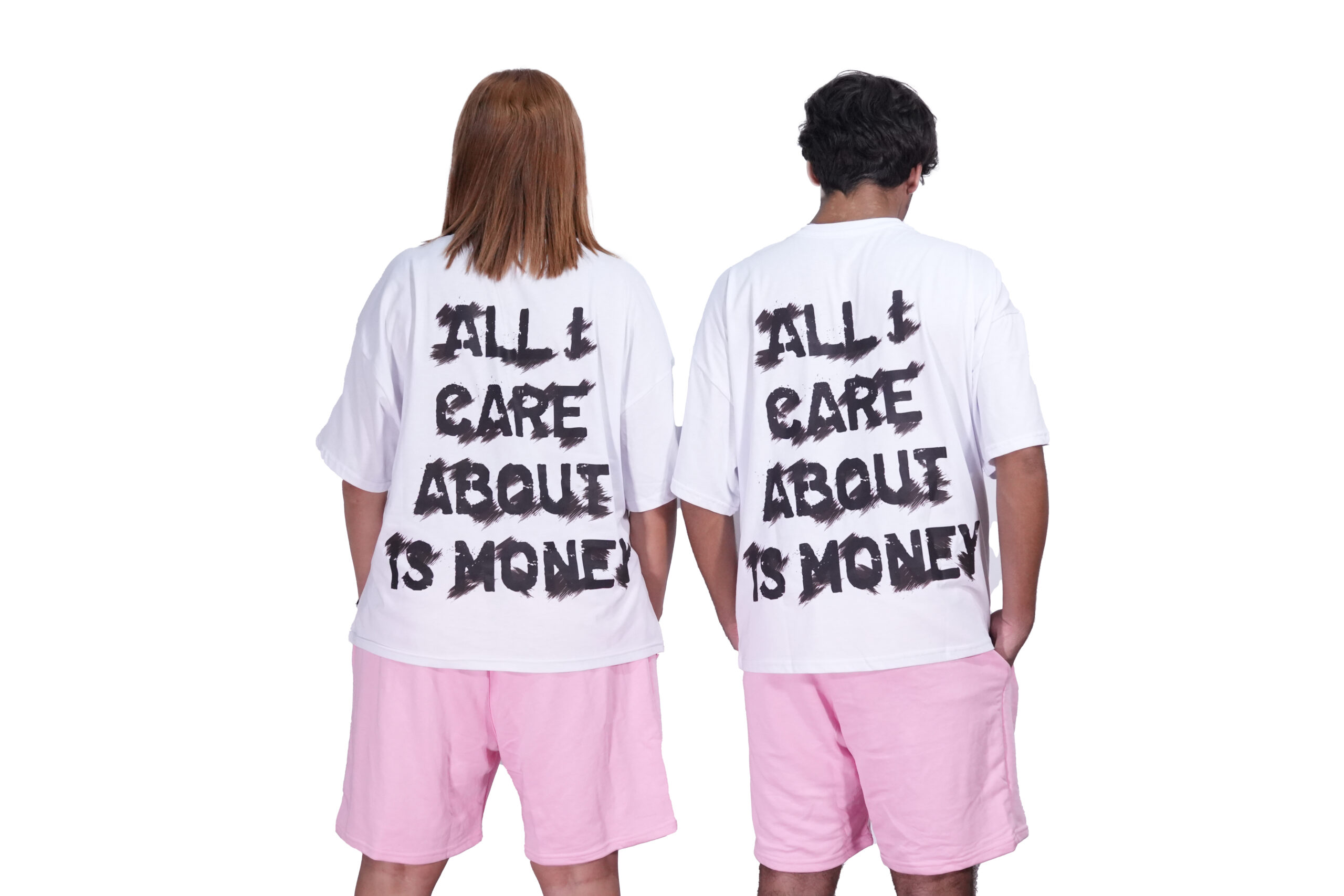 R28 Money Talk Tee