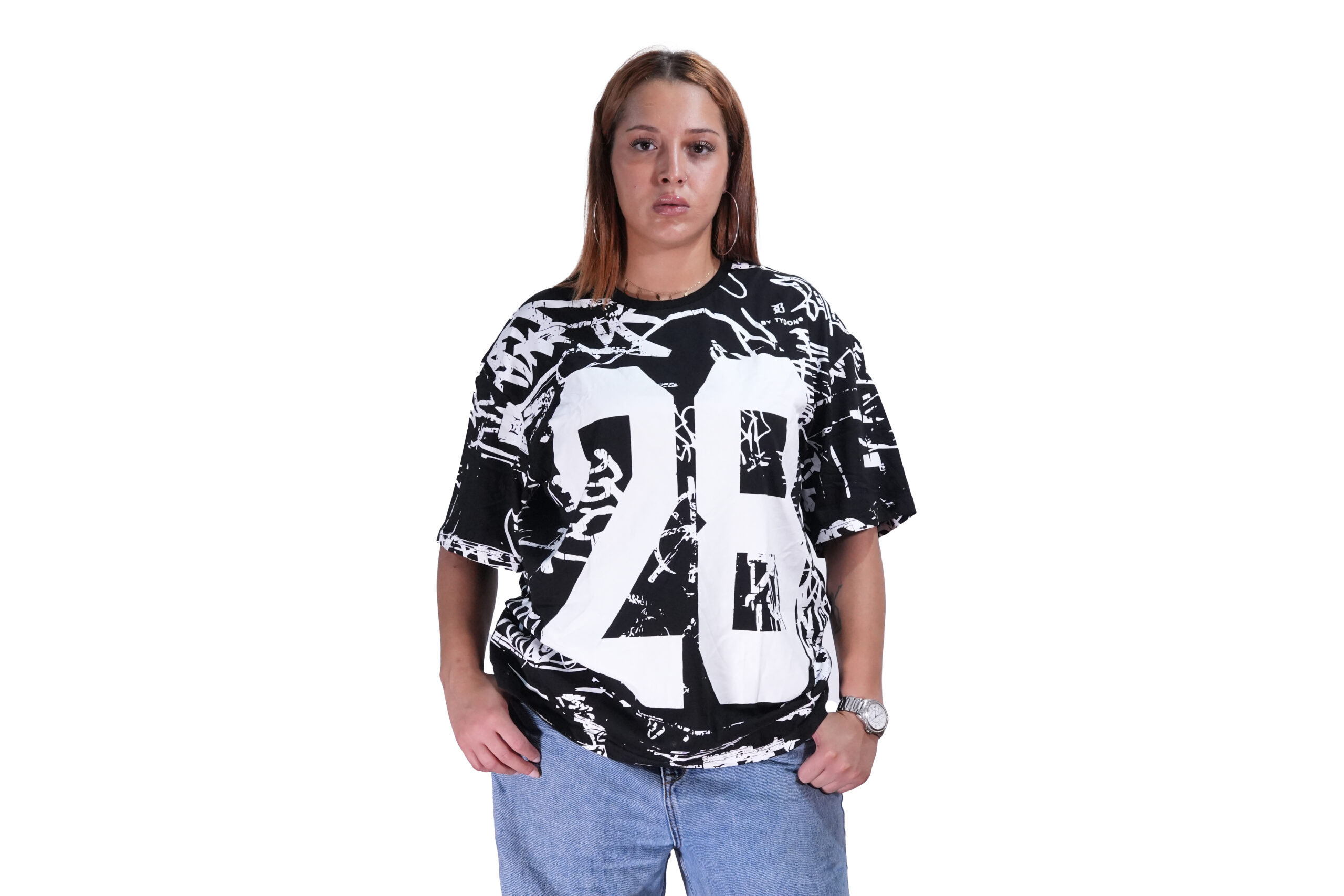 R28 GraffCore Tee
