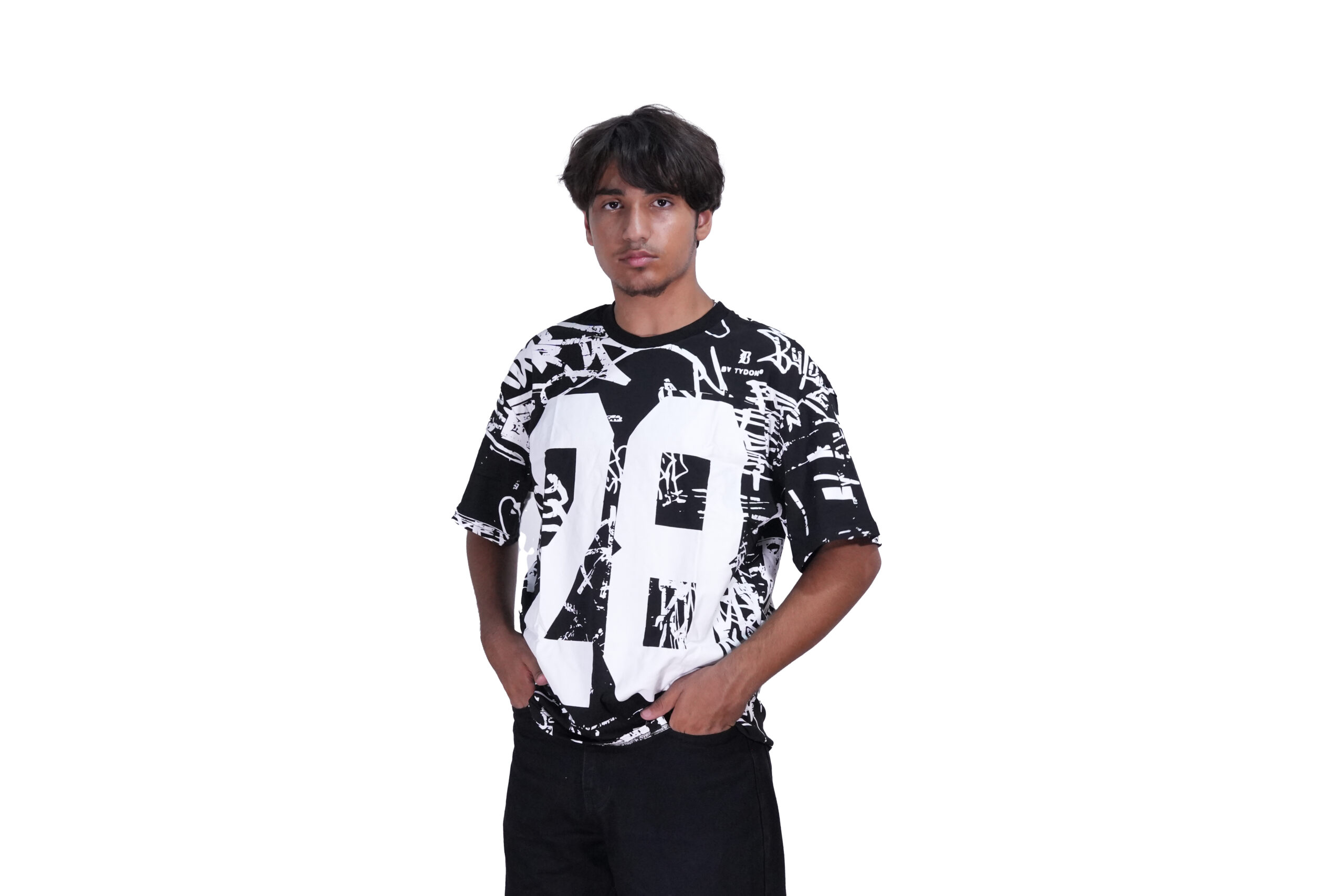 R28 GraffCore Tee