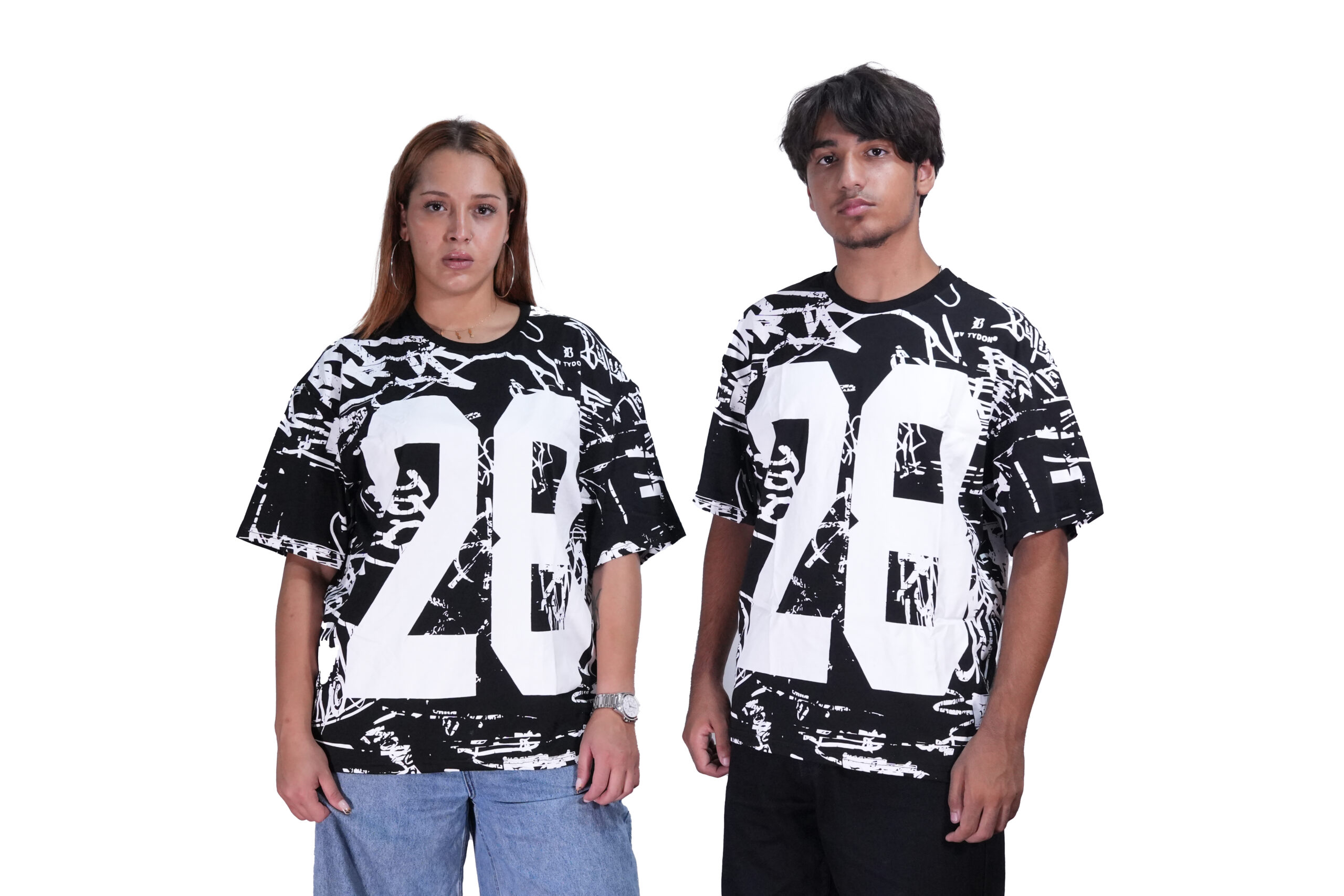 R28 GraffCore Tee