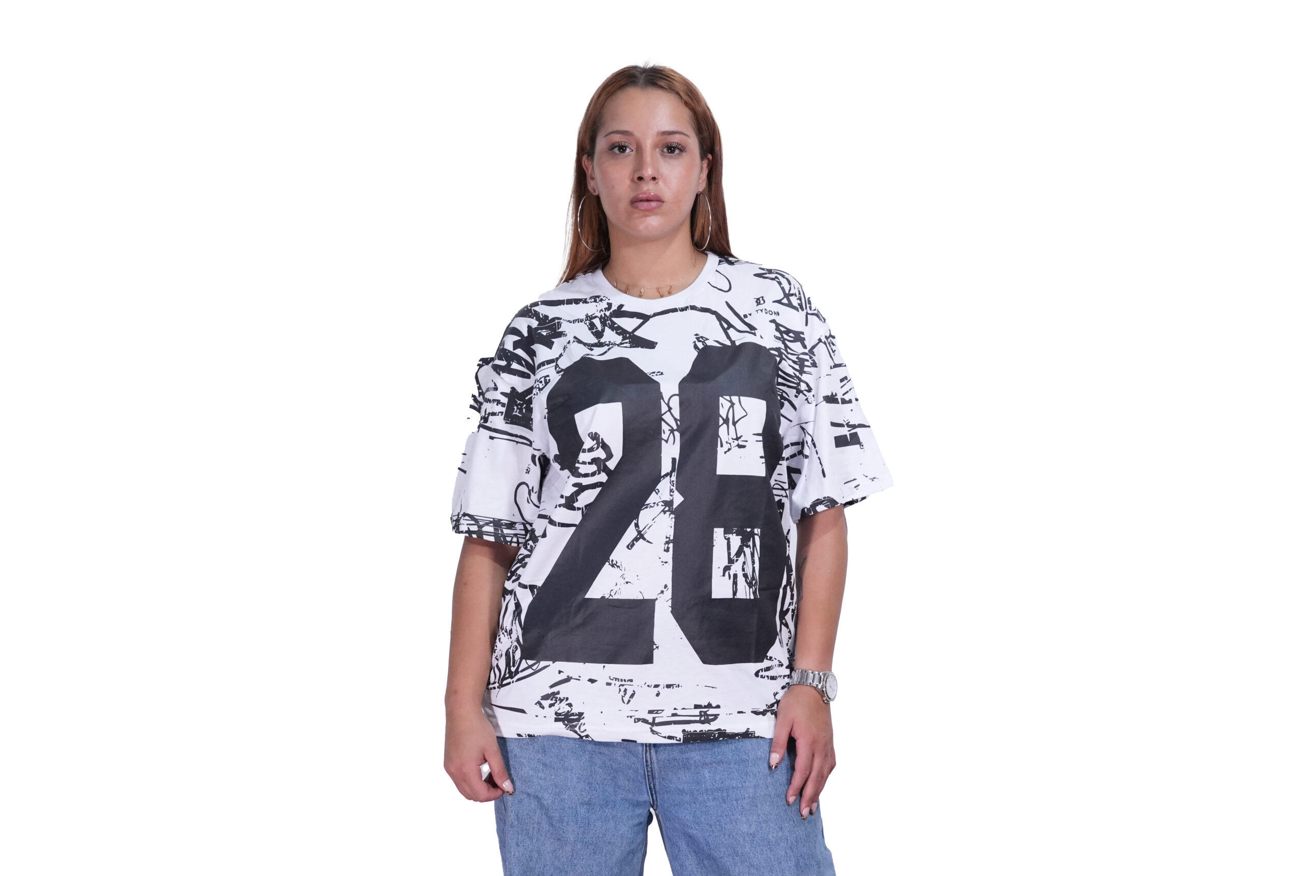 R28 GraffCore Tee