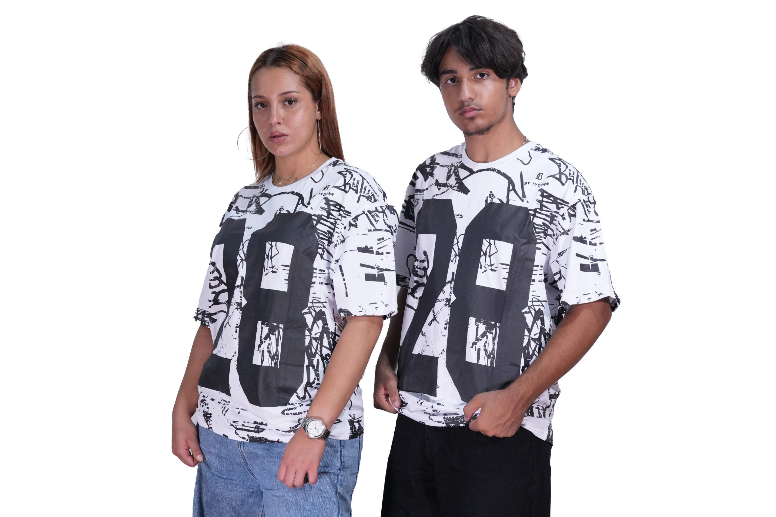 R28 GraffCore Tee